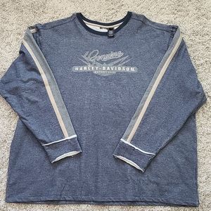 5XL Harley Davidson sweatshirt